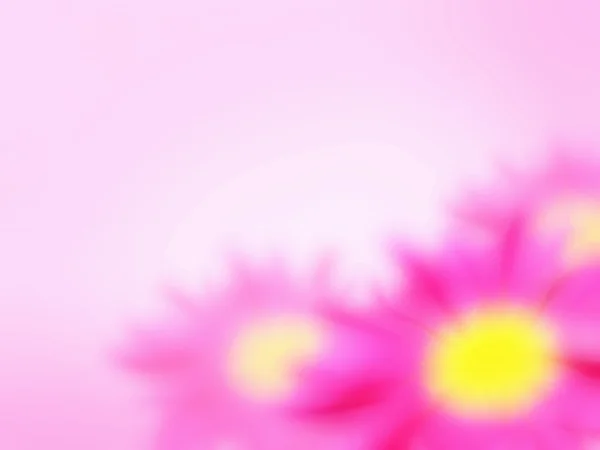 Abstracte bloemen roze achtergrond — Stockfoto
