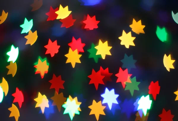 Estrelas de fadas — Fotografia de Stock