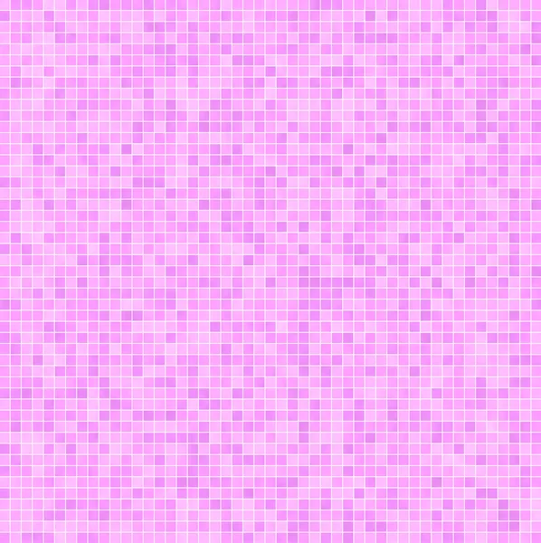 Pink mosaic background — Stock Photo, Image