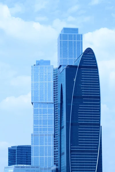 Felhőkarcolók — Stock Fotó