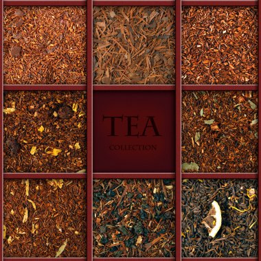 Çay koleksiyonu