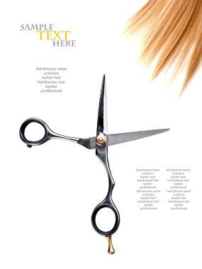 Scissors clipart