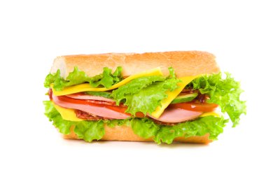 Sandwich clipart