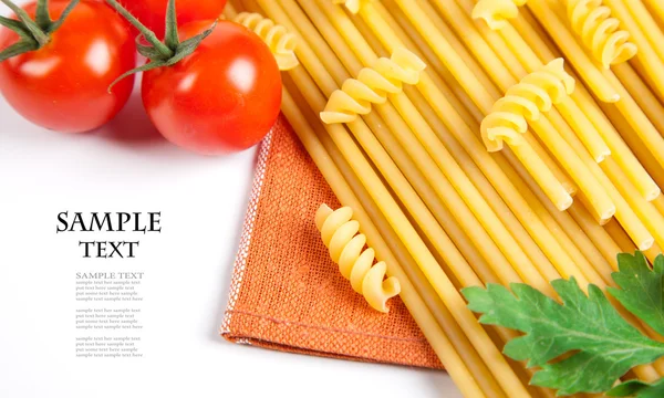 stock image Spaghetti