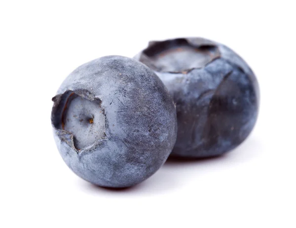 stock image Heap of blueberries