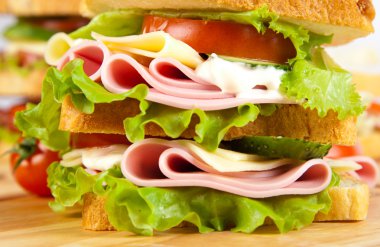 Sandwich clipart