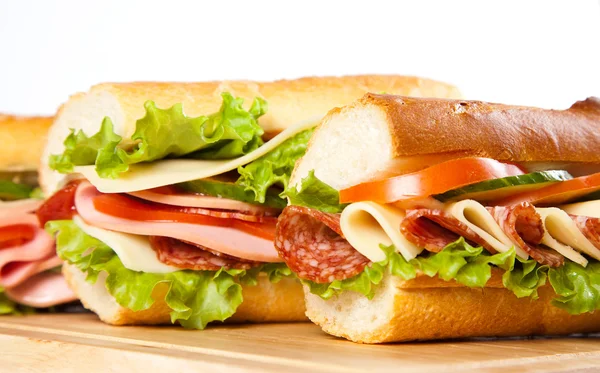 stock image Sandwiches