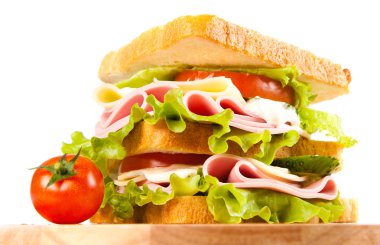 Sandwich clipart