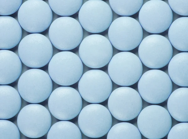 stock image Blue pills