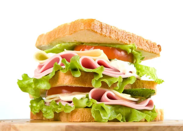 Sandviç — Stok fotoğraf