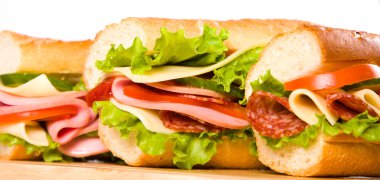 Sandwiches clipart