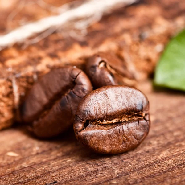 Coffee Beans — Stock Photo, Image