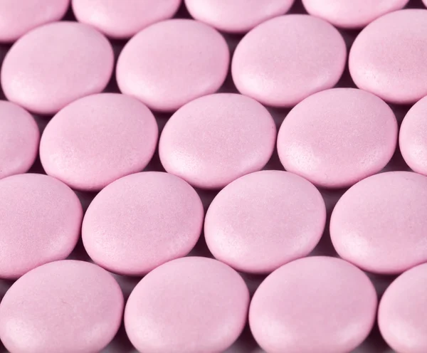 Ροζ χάπια — Φωτογραφία Αρχείου