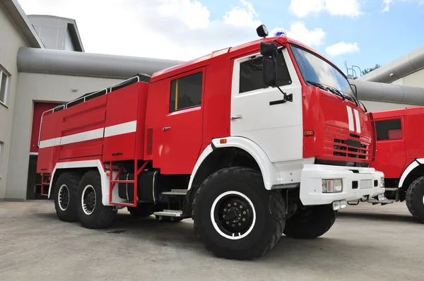 Fire engine — Stock Photo, Image