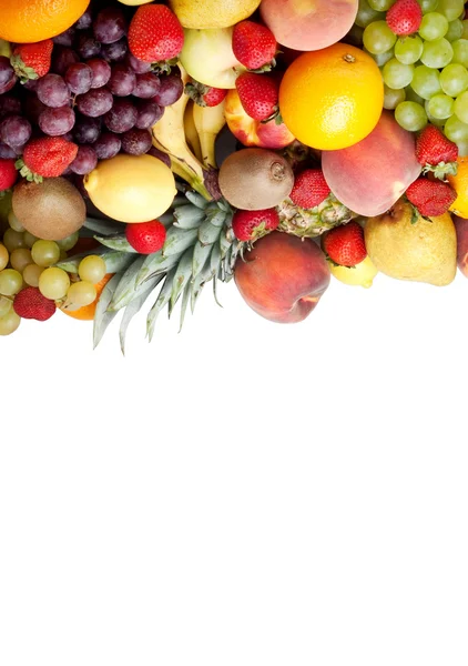 Vers fruit — Stockfoto