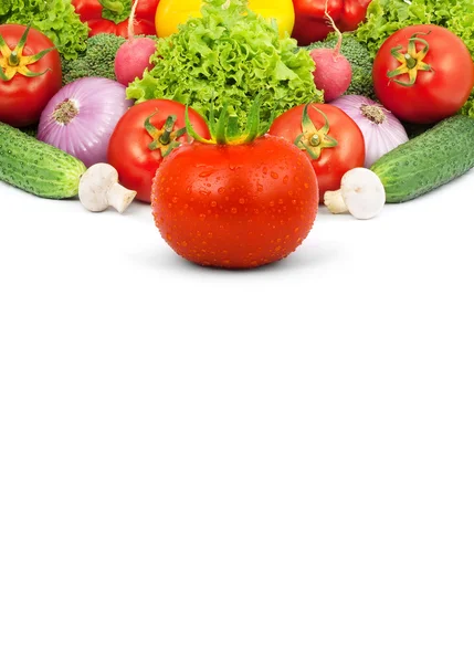 Zöldségek — Stock Fotó