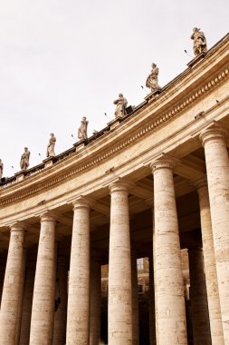 St. peter's Bazilikası Vatikan, Roma, İtalya.