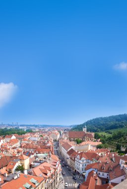 Prag şehir