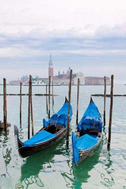 Grand Canal in Venice, Italy clipart