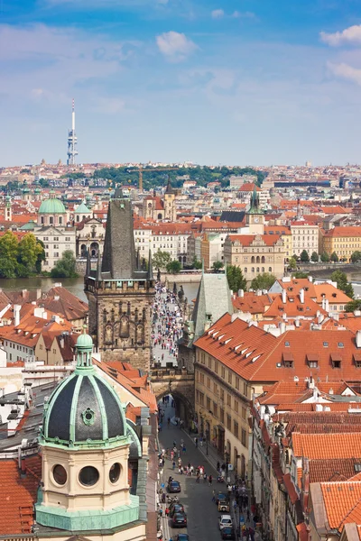 Cidade de Praga — Fotografia de Stock