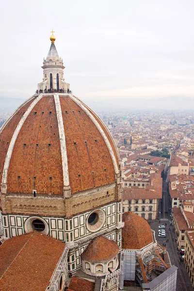 Cathedral Santa Maria del Fiore in Florence, Italy — Stock Photo, Image