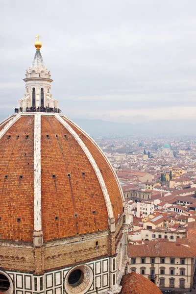 Cathedral Santa Maria del Fiore in Florence, Italy Royalty Free Stock Images