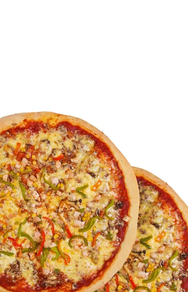 Pizza — Stock Fotó