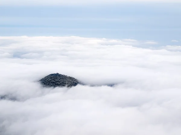 Nuvole. — Foto Stock