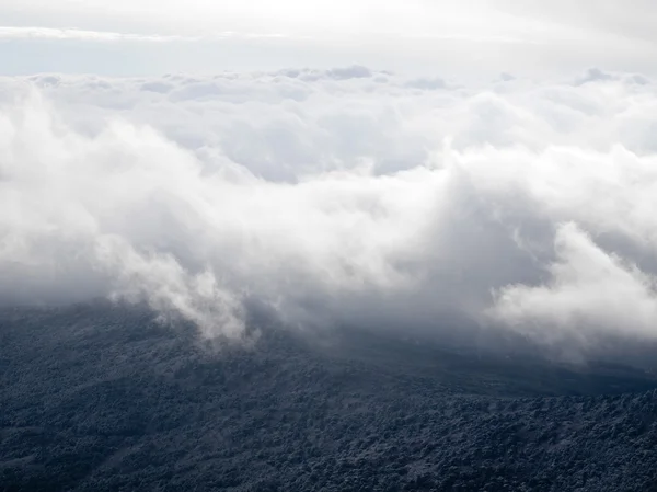 Wolkenlandschap. — Stockfoto