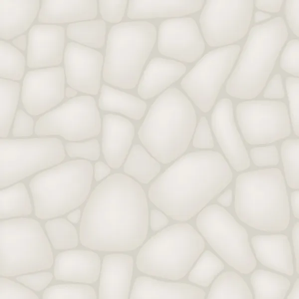 Mur en pierre sans couture . — Image vectorielle