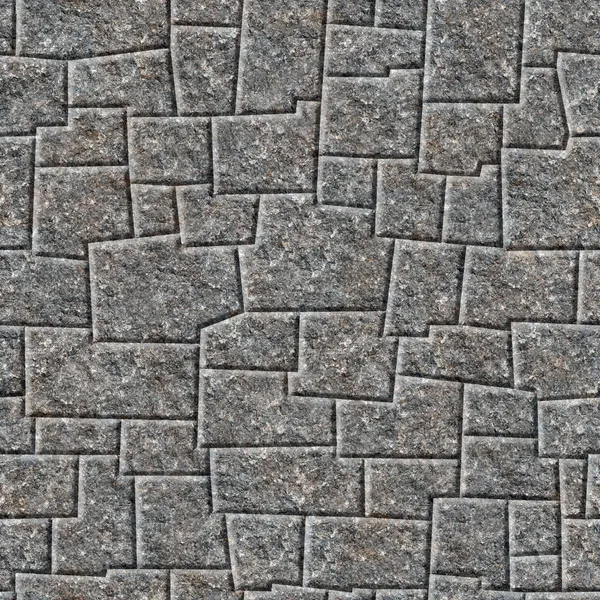 Inca muur naadloze patroon. — Stockfoto