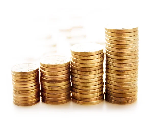 stock image Golden Coins