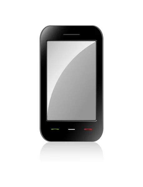 智能手机 — 图库矢量图片