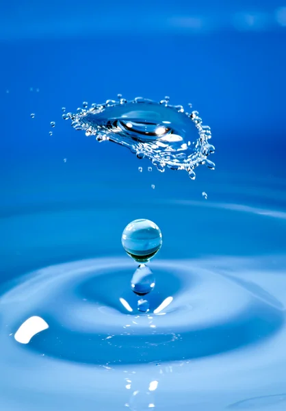 Kapka vody — Stock fotografie