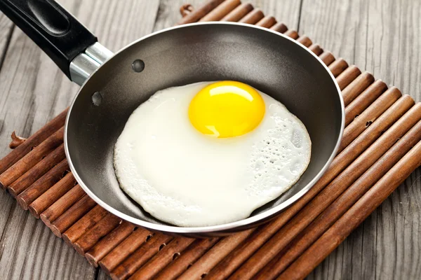 Ouă prăjite — Fotografie, imagine de stoc