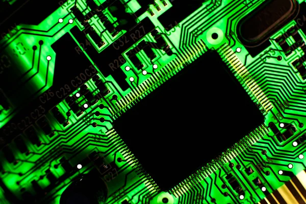 Electronic board Stock Picture