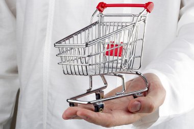 Shopping Cart clipart