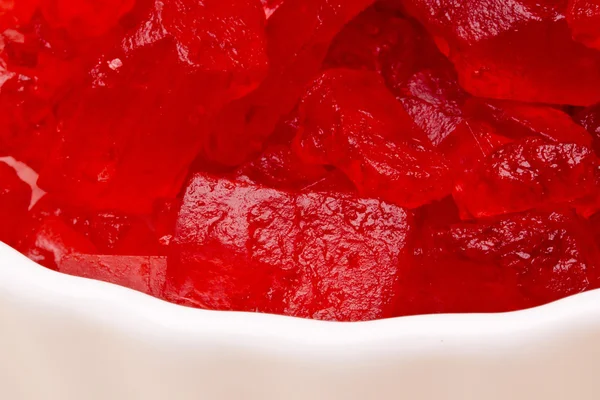 红色糖果 — 图库照片