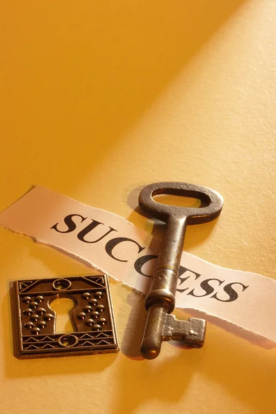 Key to Success — Stock Photo, Image