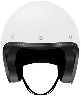 Motorcycle helmet clipart