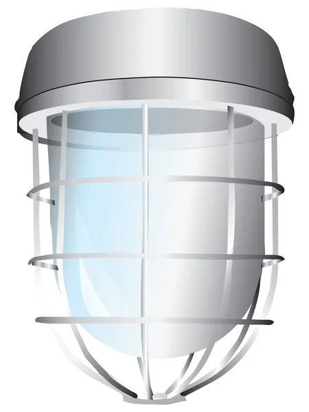 Signaal lamp — Stockvector