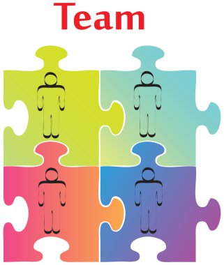 Team Building clipart