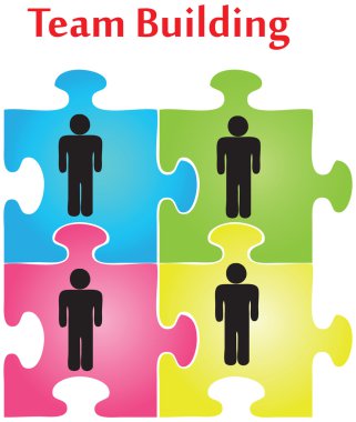 Team Building clipart