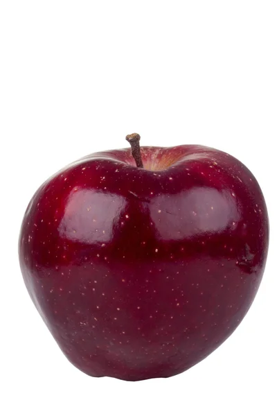 Rojo manzana deliciosa —  Fotos de Stock