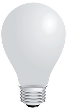 Light bulb clipart