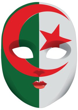 maske Cezayir