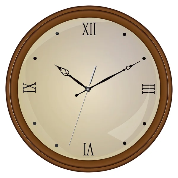 Reloj de vidrio — Archivo Imágenes Vectoriales