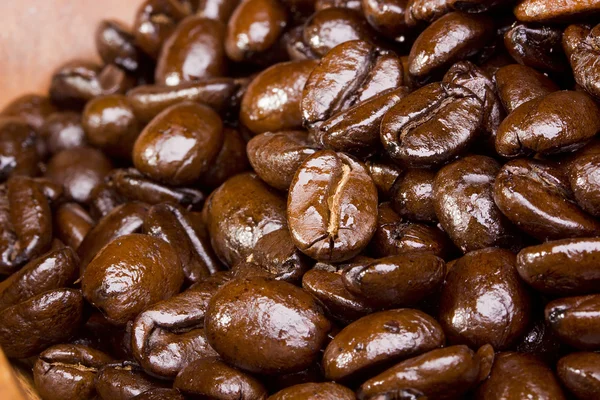 Kaffebønner - Stock-foto