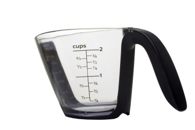 Measuring Cup clipart