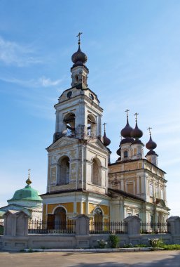 Trinity Kilisesi ve vvedensky içinde ples, Rusya Federasyonu